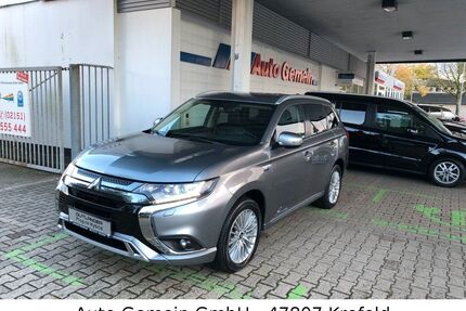 Mitsubishi Plug-in Hybrid Outlander Gebrauchtwagen