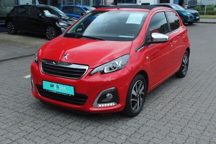 Peugeot 108 Gebrauchtwagen
