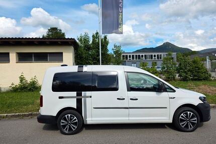 VW Caddy Gebrauchtwagen