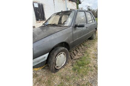 Peugeot 205 Gebrauchtwagen