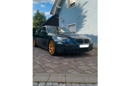 BMW 523 Gebrauchtwagen