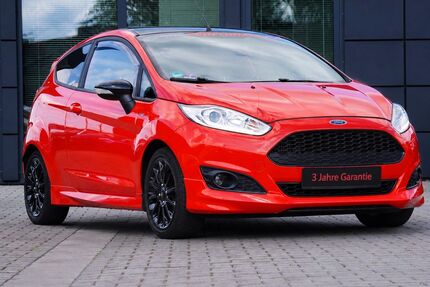 Ford Fiesta Gebrauchtwagen