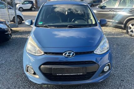 Hyundai i10 Gebrauchtwagen