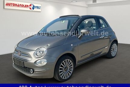 Fiat 500C Gebrauchtwagen