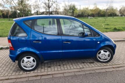 Mercedes-Benz A 170 Gebrauchtwagen