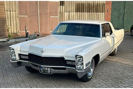 Cadillac Deville Gebrauchtwagen