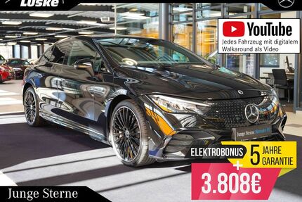 Mercedes-Benz EQE Gebrauchtwagen