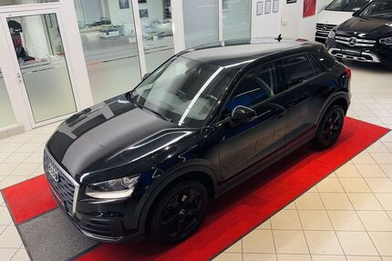 Audi Q2 Gebrauchtwagen
