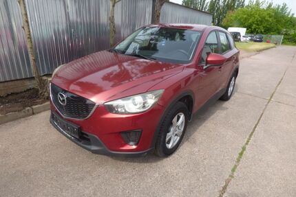 Mazda CX-5 Gebrauchtwagen