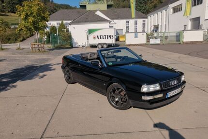 Audi Cabriolet Gebrauchtwagen