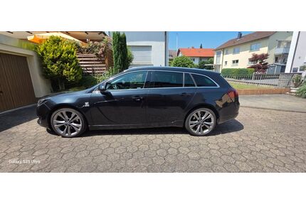 Opel Insignia Gebrauchtwagen