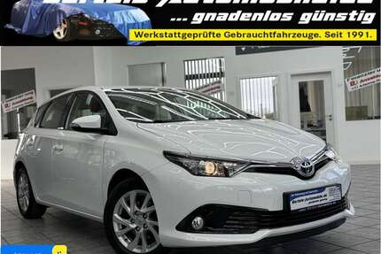 Toyota Auris Gebrauchtwagen