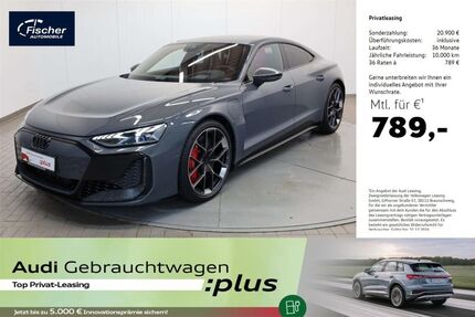 Audi RS e-tron GT Gebrauchtwagen