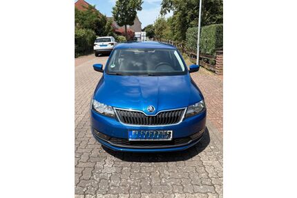 Skoda Rapid Gebrauchtwagen