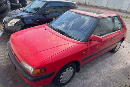 Mazda 323 Gebrauchtwagen