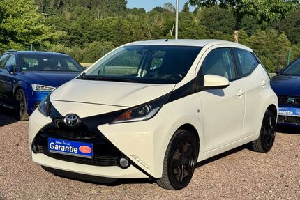 Toyota Aygo (X) Gebrauchtwagen
