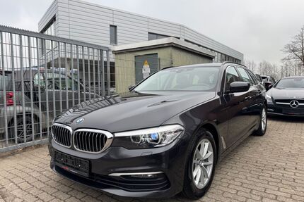 BMW 520 Gebrauchtwagen