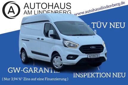 Ford Transit Custom Gebrauchtwagen