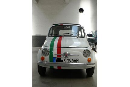 Fiat 500 Gebrauchtwagen