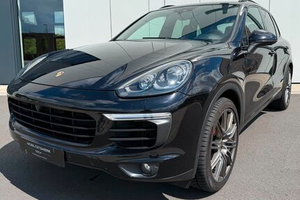 Porsche Cayenne Gebrauchtwagen