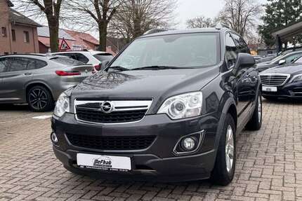 Opel Antara Gebrauchtwagen