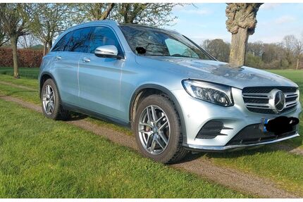 Mercedes-Benz GLC 250 Gebrauchtwagen