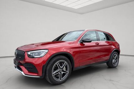Mercedes-Benz GLC 220 Gebrauchtwagen