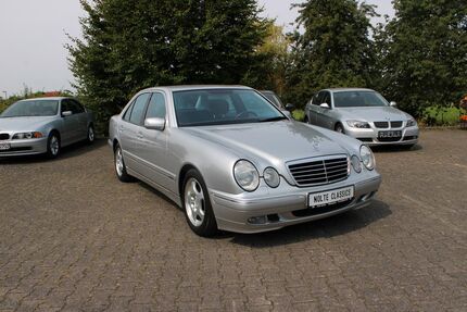 Mercedes-Benz E 240 Gebrauchtwagen