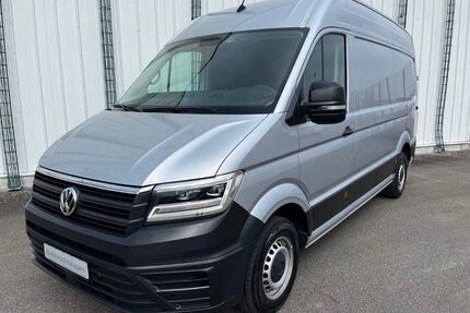 VW Crafter Gebrauchtwagen