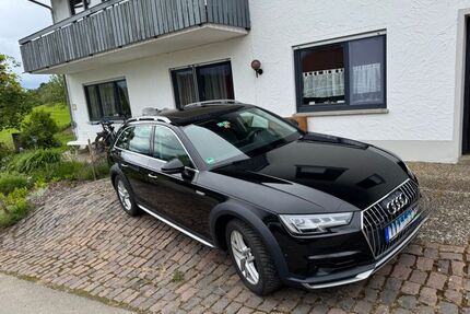 Audi A4 Allroad Gebrauchtwagen