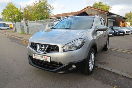 Nissan Qashqai Gebrauchtwagen
