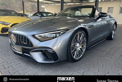 Mercedes-Benz SL 63 AMG Gebrauchtwagen