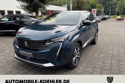 Peugeot 3008 Gebrauchtwagen