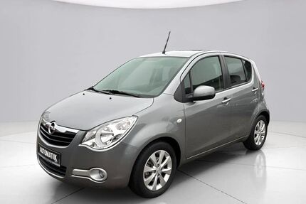 Opel Agila Gebrauchtwagen