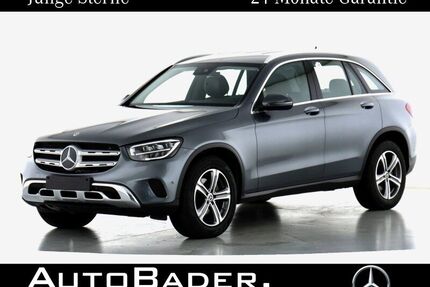 Mercedes-Benz GLC 220 Gebrauchtwagen