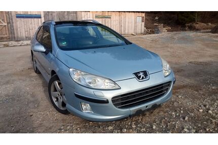 Peugeot 407 Gebrauchtwagen