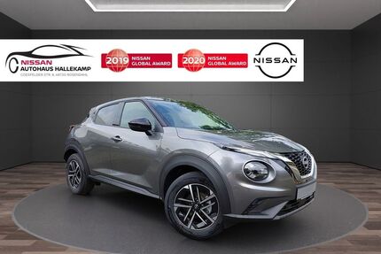 Nissan Juke Gebrauchtwagen