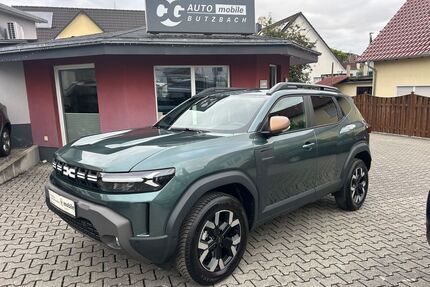 Dacia Duster Gebrauchtwagen