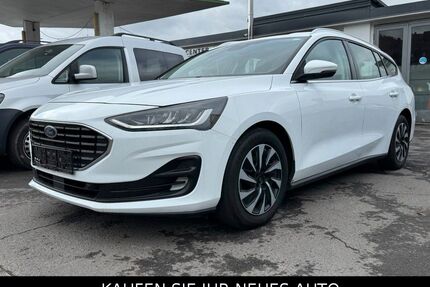 Ford Focus Gebrauchtwagen