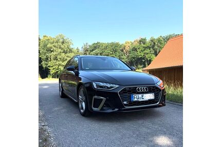 Audi A4 Gebrauchtwagen