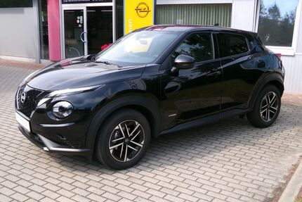 Nissan Juke Gebrauchtwagen
