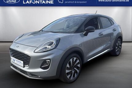 Ford Puma Gebrauchtwagen
