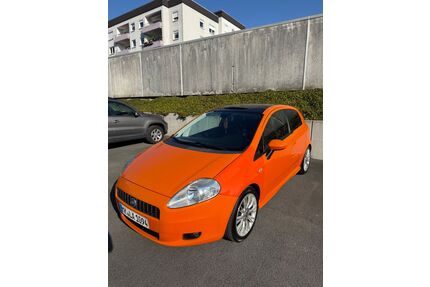 Fiat Punto Gebrauchtwagen