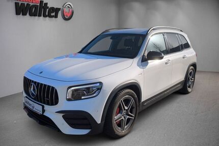 Mercedes-Benz GLB 35 AMG Gebrauchtwagen