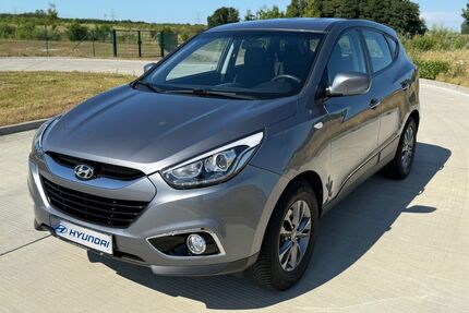 Hyundai ix35 Gebrauchtwagen