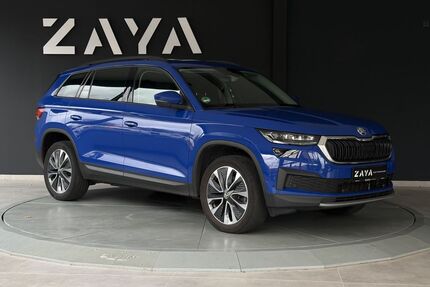 Skoda Kodiaq Gebrauchtwagen
