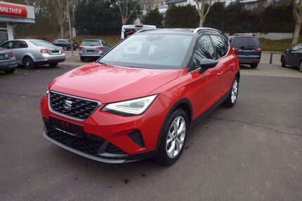 Seat Arona Gebrauchtwagen