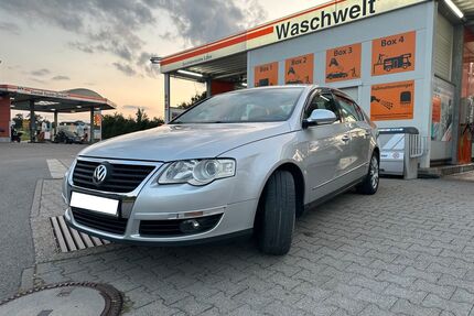 VW Passat Gebrauchtwagen