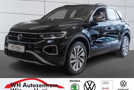 VW T-Roc Gebrauchtwagen