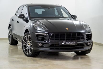 Porsche Macan Gebrauchtwagen